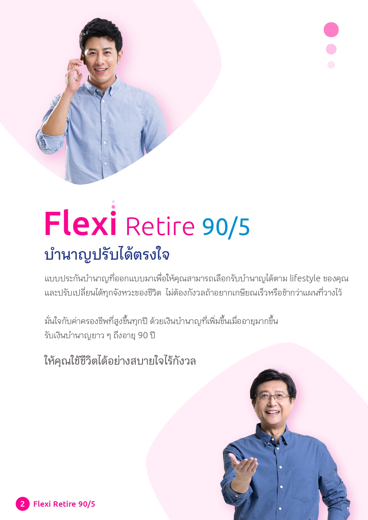 เฟล็กซี่ รีไทร์
